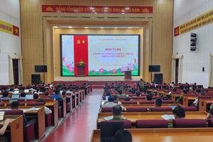 Lai Châu nhận diện các phương thức, thủ đoạn hoạt động khủng bố trong giai đoạn mới