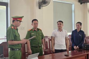 Thanh Hoá: Khởi tố Hiệu trưởng và giáo viên Trường THPT Ngọc Lặc