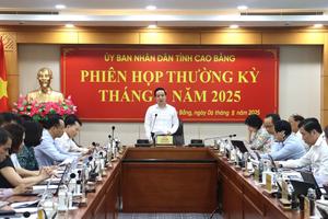 Cao Bằng thu ngân sách Nhà nước vượt 44% dự toán Trung ương giao