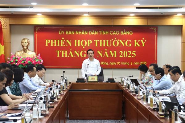 Cao Bằng thu ngân sách Nhà nước vượt 44% dự toán Trung ương giao