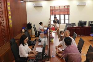 Nghệ An: Kiểm tra và giám sát việc bố trí, sử dụng tài sản công