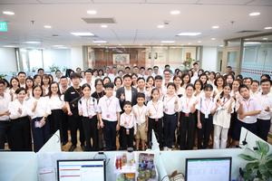 Nối dài hành trình 10 năm gieo mơ ước