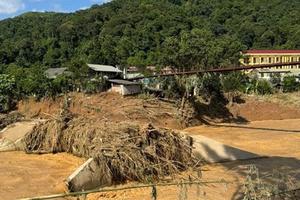 Ủy ban Trung ương MTTQ Việt Nam hỗ trợ 131 tỷ đồng giúp Nghệ An, Điện Biên, Sơn La khắc phục hậu quả mưa lũ