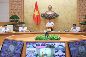 Chính phủ muốn địa phương nêu vướng mắc vận hành chính quyền 2 cấp cần Trung ương tháo gỡ