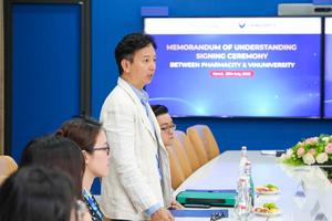 Pharmacity đồng hành đào tạo nhân lực ngành Dược - Gắn kết doanh nghiệp với phát triển bền vững