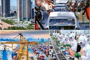 Việt Nam thu hút FDI đạt hơn 24 tỷ USD trong 7 tháng đầu năm