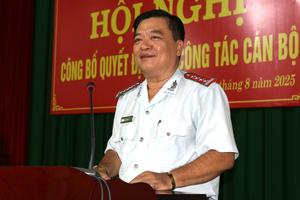 Thanh tra tỉnh Vĩnh Long: Khắc phục tồn tại, phấn đấu hoàn thành tốt nhiệm vụ năm 2025