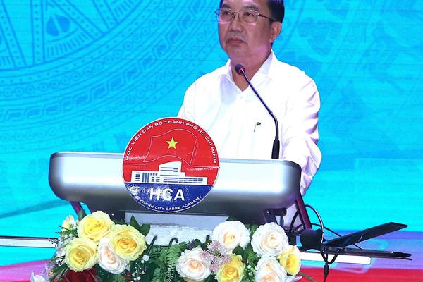 TP Hồ Chí Minh: Có trên 40% chuyên viên văn hóa, xã hội chưa có trải nghiệm thực tế với ngành được giao