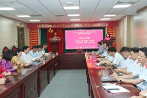 Sơn La: Điều động, bổ nhiệm nữ Phó Chánh Thanh tra tỉnh