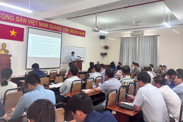 TP Hồ Chí Minh: Tập huấn cho công chức làm công tác du lịch tại 168 xã, phường, đặc khu