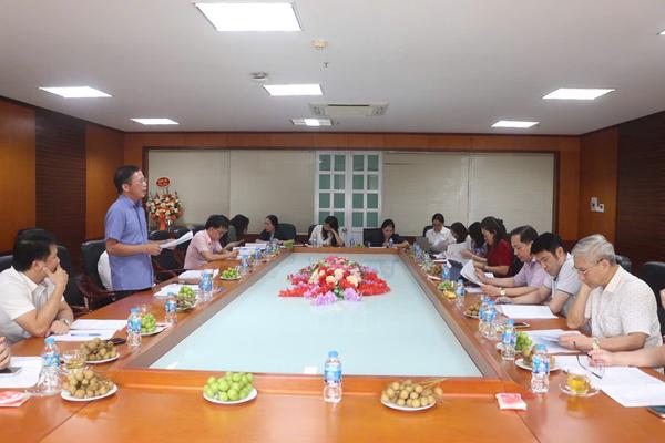 Đề xuất các giải pháp tiếp công dân, giải quyết khiếu nại, tố cáo trực tuyến