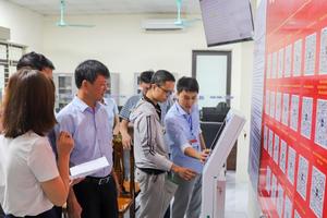 Hưng Yên: Kiểm tra công tác chuẩn bị Đại hội Đảng và vận hành chính quyền 2 cấp