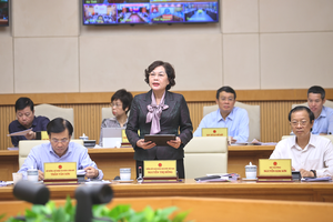 Tín dụng toàn hệ thống 7 tháng đầu năm tăng khoảng 10% so với cuối năm 2024