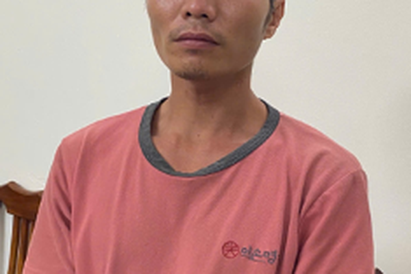 Đi lang thang, kẻ tham ô tài sản trốn truy nã sa lưới