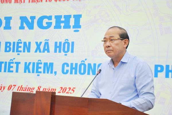 Hoàn thiện khung pháp lý về tiết kiệm, chống lãng phí: Cần cụ thể hóa trách nhiệm, tăng cường giám sát