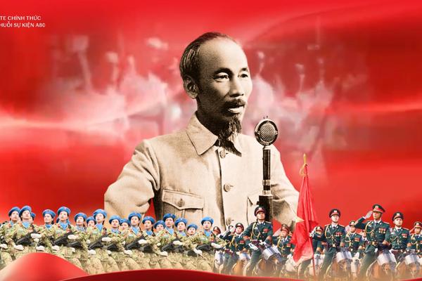 Hà Nội ra mắt kênh tra cứu chuỗi hoạt động kỷ niệm 80 năm Quốc khánh 2/9