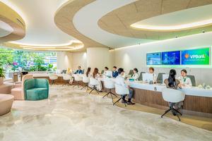 VPBank Flagship Hà Nội – Biểu tượng mới của ngân hàng hiện đại tại Thủ đô