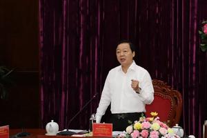 Phó Thủ tướng Trần Hồng Hà: Khẩn trương khắc phục thiếu nhân sự ở các địa phương tại ĐBSCL