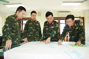 Nâng cao hiệu quả công tác thanh tra quốc phòng tại chính quyền địa phương hai cấp