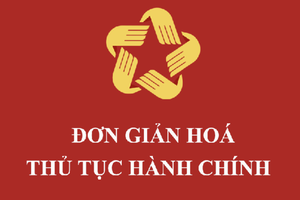 Bộ VHTTDL yêu cầu khẩn trương hoàn thành các nhiệm vụ cắt giảm, đơn giản hóa thủ tục hành chính