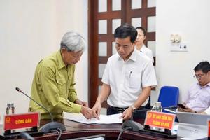 TP Huế: Tăng cường thực hiện các biện pháp phòng, chống tham nhũng