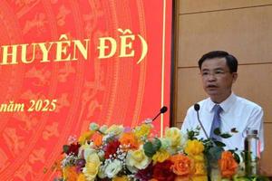 HĐND tỉnh Cao Bằng biểu quyết thông qua 9 nghị quyết