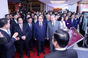 Agribank - Tiên phong đổi mới sáng tạo, chuyển đổi số để phát triển bền vững