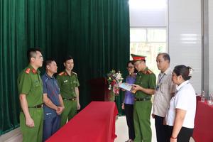 Sơn La: Khởi tố 42 đối tượng trong vụ khai thác vàng trái phép tại xã Gia Phù