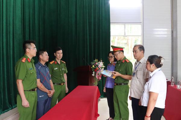 Sơn La: Khởi tố 42 đối tượng trong vụ khai thác vàng trái phép tại xã Gia Phù