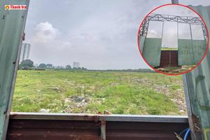 Hà Nội: Hơn 31.800m² 'đất vàng' tại phường Phúc Lợi bị bỏ hoang nhiều năm