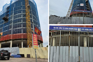 Hà Nội: Dự án chợ Thượng Cát ra sao sau nhiều năm chậm tiến độ?