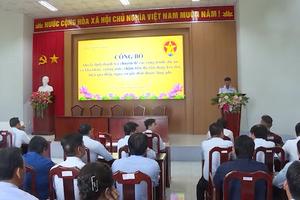 An Giang: Thành lập 4 đoàn thanh tra các dự án có khó khăn, vướng mắc