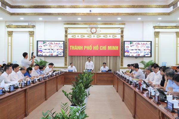 TP Hồ Chí Minh: Tháo gỡ vướng mắc cho 86 dự án với tổng giá trị trên 420.000 tỷ đồng