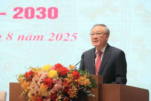 Văn phòng Chính phủ phải tiên phong đổi mới tư duy và không ngừng sáng tạo