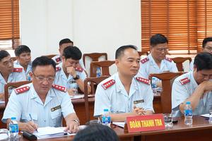 Có được làm việc trực tuyến, ngoài giờ với đối tượng thanh tra không?