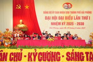 Hải Phòng bứt phá: Từ "Đất Cảng anh hùng" đến thành phố hùng cường