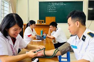 Khánh Hòa: Trong 6 tháng tổ chức 50 đợt hiến máu tình nguyện thu về gần 15.000 đơn vị máu