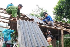 Quảng Ngãi: “Chương trình xóa nhà tạm, nhà dột nát” mang nhiều dấu ấn đậm nét