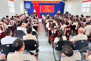 Nỗ lực giải quyết khiếu nại, tố cáo của Thi hành án dân sự Tây Ninh