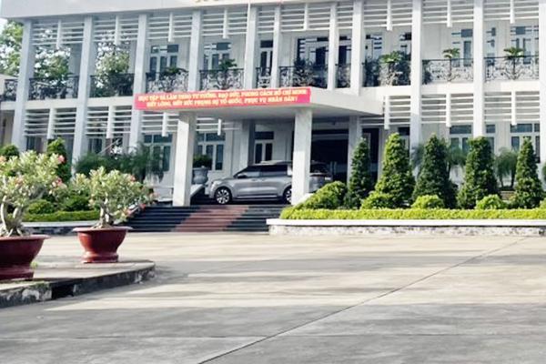 Tây Ninh: Thực hiện 46 lượt tiếp công dân, trong đó có 7 đoàn đông người