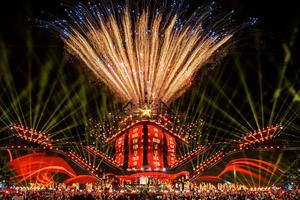 25.000 khán giả bùng nổ cảm xúc trong đêm V Concert - Rạng rỡ Việt Nam