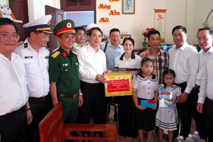Tỉnh Khánh Hòa quan tâm đặc biệt về đặc khu Trường Sa
