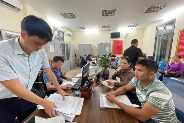 Đưa cán bộ về hỗ trợ địa phương: Nhiệm vụ mới, cán bộ sẵn sàng lên đường