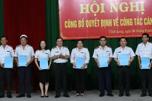 Người tham mưu tận tụy Phạm Hồng Thúy