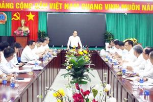 Ngành Tòa án Đồng Nai sau sáp nhập: Bộ máy tinh gọn, vận hành hiệu quả