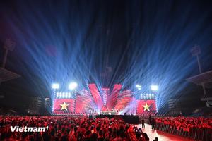 Concert "Tổ quốc trong tim": Khát vọng vươn lên của dân tộc Việt Nam trong thời đại mới