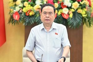“Càng về cuối nhiệm kỳ càng phải làm đến nơi đến chốn, trách nhiệm, hiệu quả”