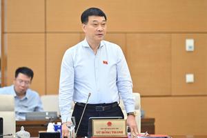 Phó Chủ tịch Quốc hội: Cần có lộ trình cấm xe máy xăng ở Hà Nội