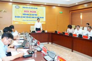 Dòng tiền chảy mạnh vào bất động sản, chứng khoán: Nguy cơ rủi ro tín dụng, liệu có đáng lo?