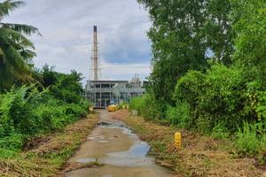 Những sai phạm xảy ra tại lò đốt rác Bệnh viện Đa khoa Kiên Giang